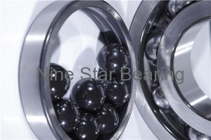Ceramic ball bearing 6207