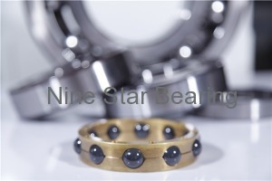 Ceramic ball bearing 6209